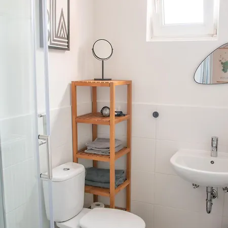 Schoene Ferienwohnung Im Herzen Von Itzehoe Mit Eigenem Eingang Exterior photo