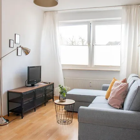 Schoene Ferienwohnung Im Herzen Von Itzehoe Mit Eigenem Eingang Exterior photo