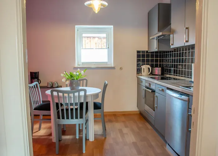 Schoene Ferienwohnung Im Herzen Von Itzehoe Mit Eigenem Eingang