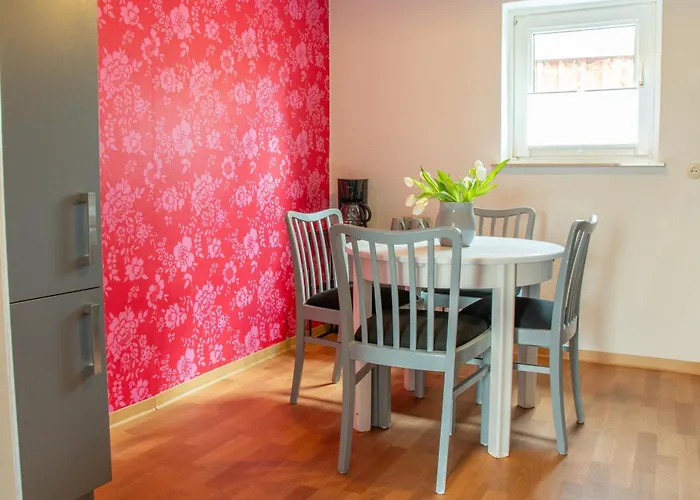 Schoene Ferienwohnung Im Herzen Von Itzehoe Mit Eigenem Eingang