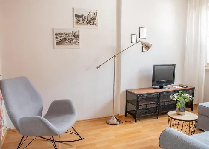 Schoene Ferienwohnung Im Herzen Von Itzehoe Mit Eigenem Eingang