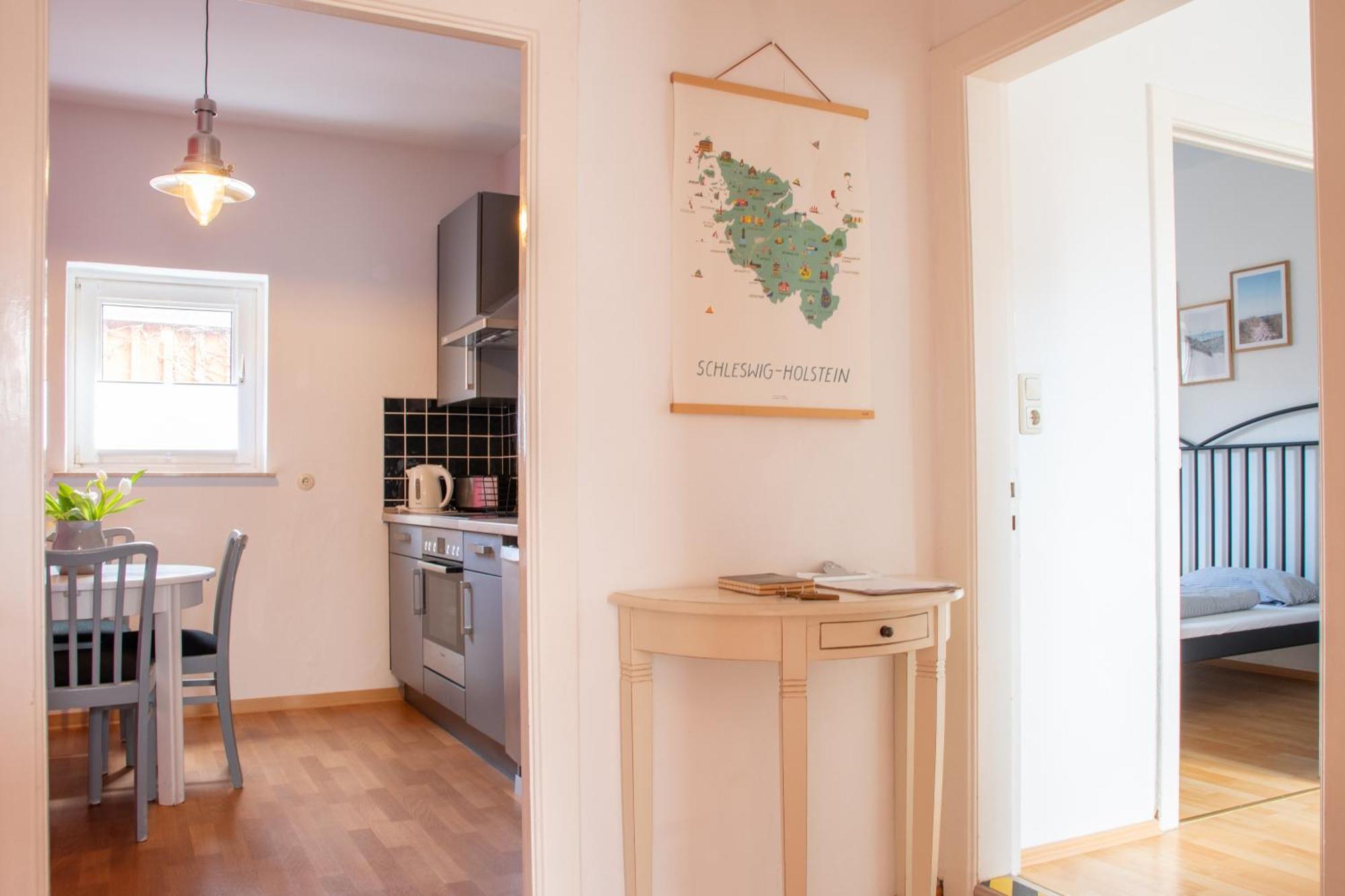 Schoene Im Herzen Von Mit Eigenem Eingang Apartment Itzehoe