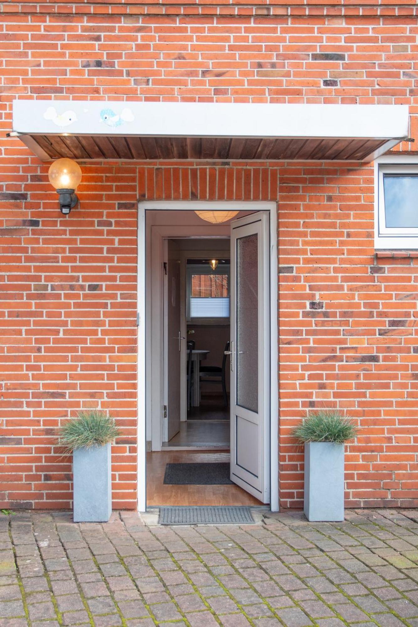 Apartment Schoene Im Herzen Von Mit Eigenem Eingang Itzehoe